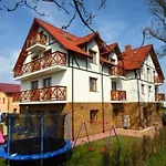 Prázdninový areál Klif 3*