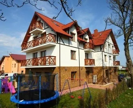 Tatil parkı Klif 3*