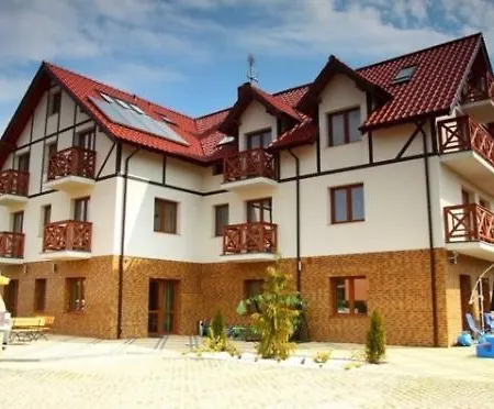 Klif Tatil parkı Jarosławiec