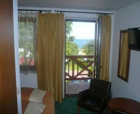 Klif Tatil parkı