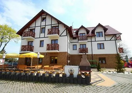 Tatil parkı Klif