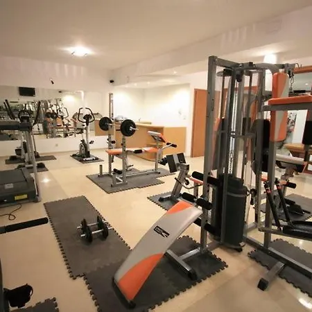 Tatil parkı Klif 3*