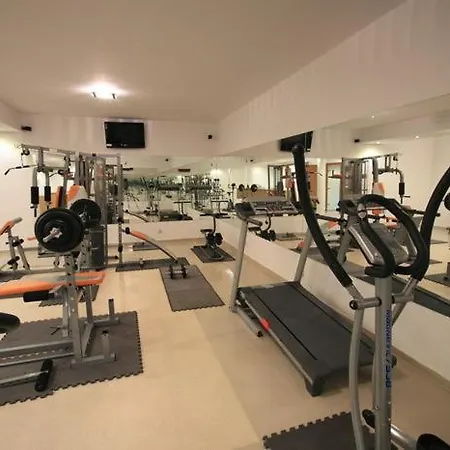 Klif Tatil parkı Jarosławiec