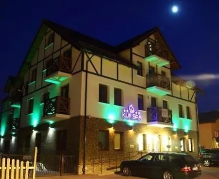 Klif Tatil parkı 3*