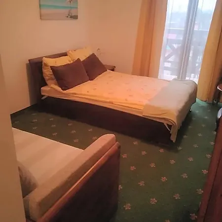 Klif Tatil parkı 3*