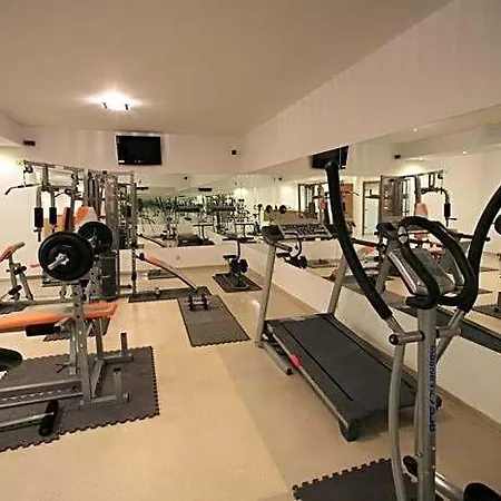 Tatil parkı Klif 3*