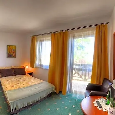 Tatil parkı Klif