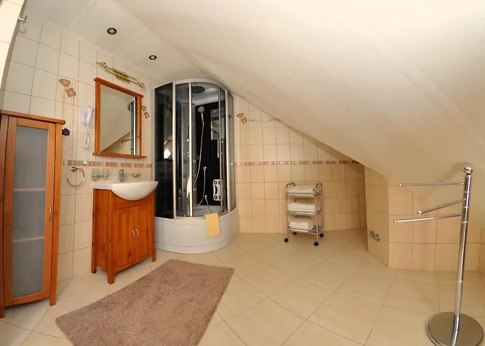 Klif Prázdninový areál 3*