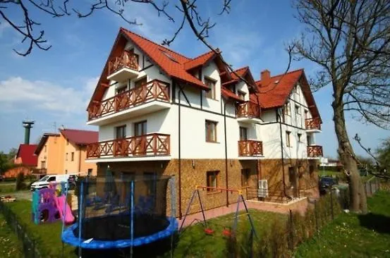 Prázdninový areál Klif 3*