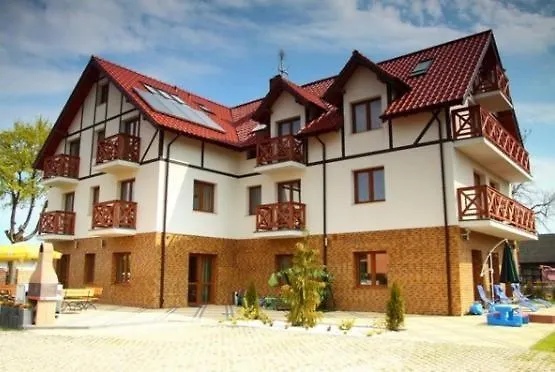 Klif Prázdninový areál Jarosławiec