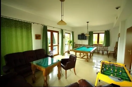 Prázdninový areál Klif Jarosławiec