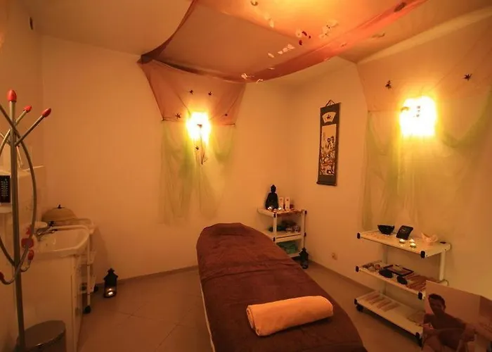 Klif Prázdninový areál 3*