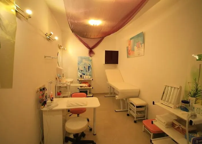 Prázdninový areál Klif 3*