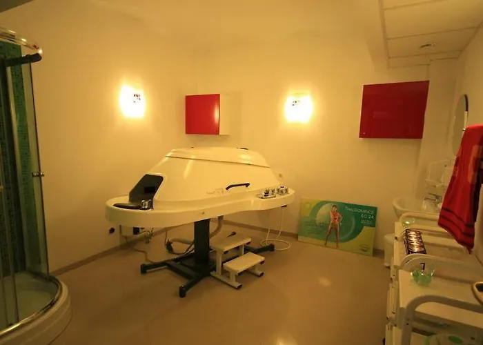 Prázdninový areál Klif Jarosławiec