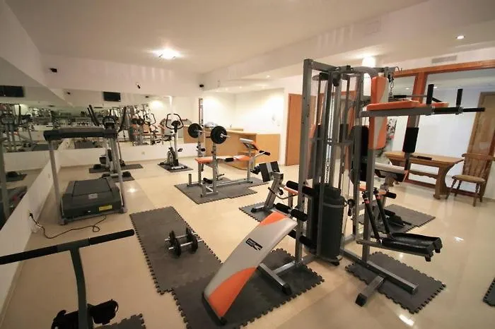 Prázdninový areál Klif 3*