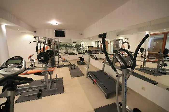 Klif Prázdninový areál Jarosławiec