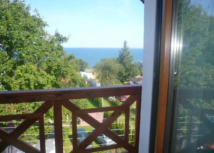 Prázdninový areál Klif 3*