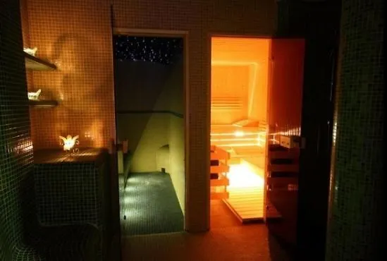 Prázdninový areál Klif 3*