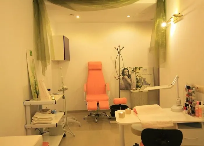 Prázdninový areál Klif 3*