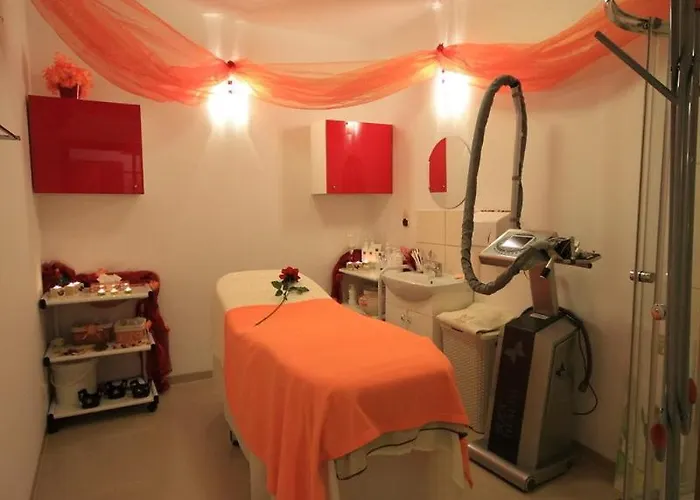 Klif Prázdninový areál Jarosławiec