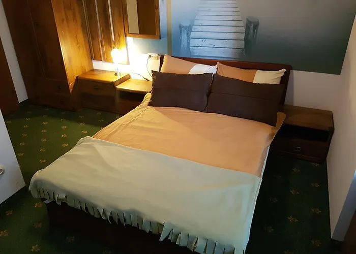 Prázdninový areál Klif