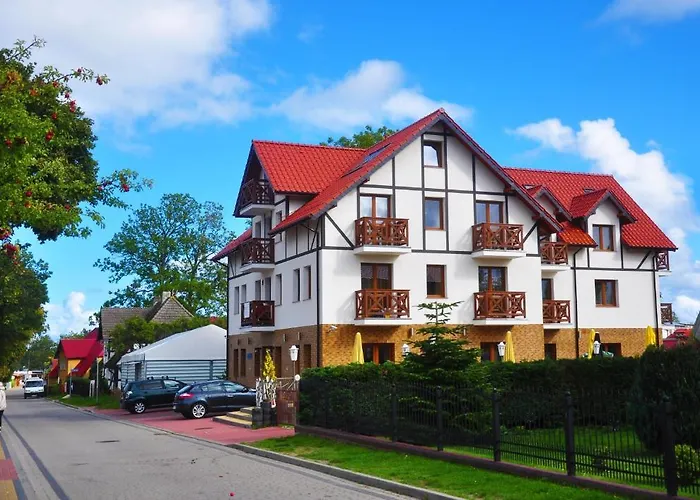 Klif Prázdninový areál 3*