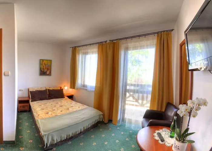 Prázdninový areál Klif