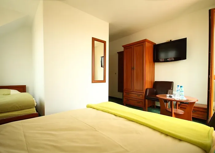 Prázdninový areál Klif 3*