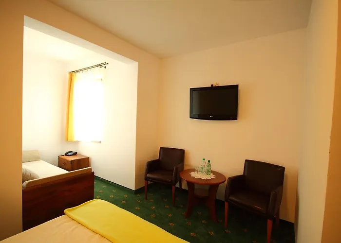 Klif Prázdninový areál Jarosławiec