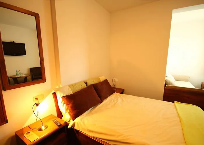 Klif Prázdninový areál 3*