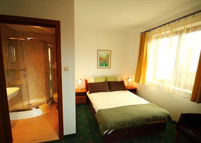 Klif Prázdninový areál Jarosławiec