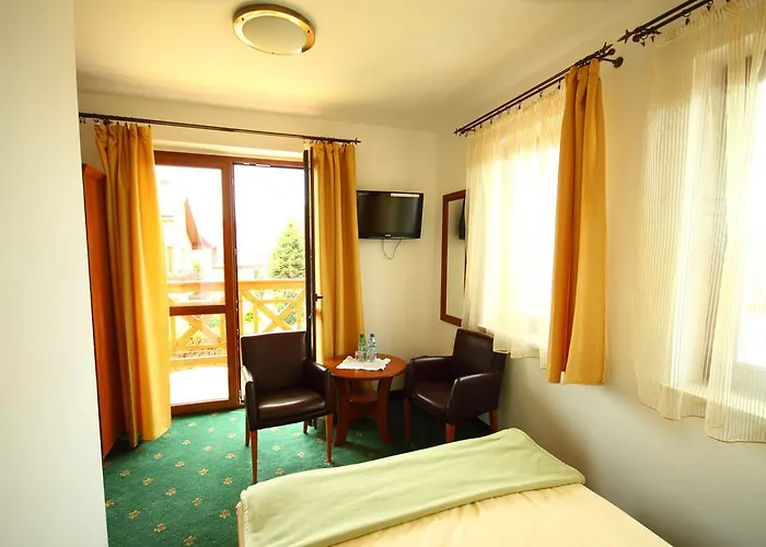 Prázdninový areál Klif 3*