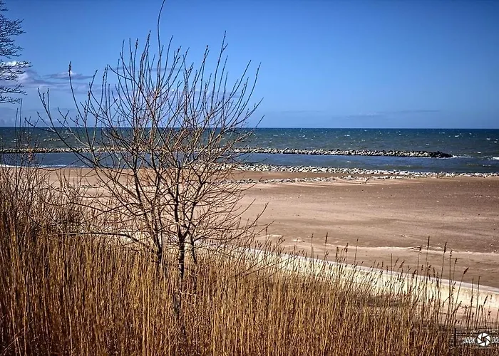 Prázdninový areál Klif Jarosławiec