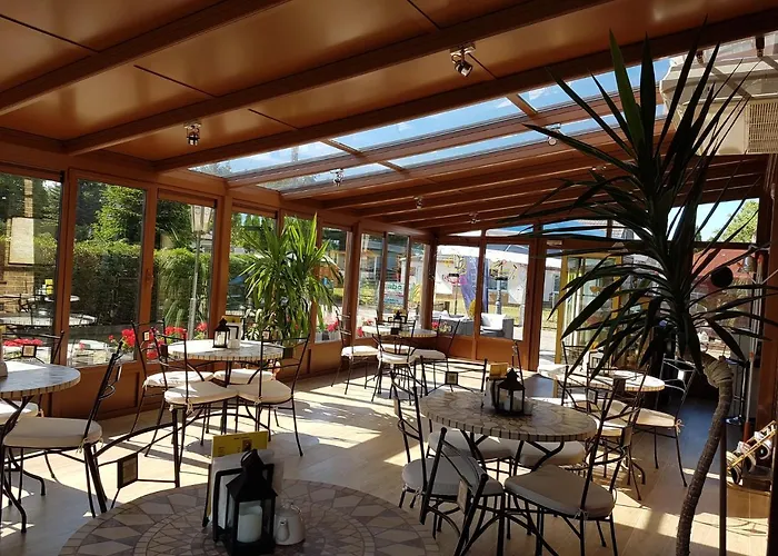 Klif Prázdninový areál 3*